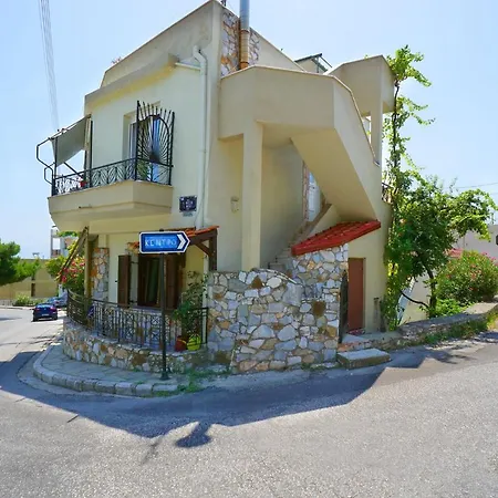 Katerina's Apartment